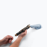On-Stage Microfiber Swab for Clarinet (CFS3000)