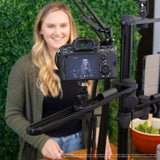 On-Stage Camera Adapter with Shoe Mount (CM03)