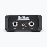 On-Stage Active DI Box (DB1000)