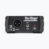 On-Stage Active DI Box (DB1000)