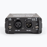 On-Stage Passive Multimedia DI Box (DB1050) | MaxStrata®