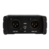 On-Stage Passive USB DI Box (DB2150) | MaxStrata®
