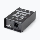 On-Stage Passive DI Box (DB500) | MaxStrata®