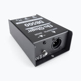 On-Stage Passive DI Box (DB500) | MaxStrata®