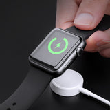 Reiko Wireless Charger for Apple Watch 1/Apple Watch 2/Apple Watch 3/Apple Watch 4/Apple Watch 5 | MaxStrata