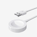 Reiko Wireless Charger for Apple Watch 1/Apple Watch 2/Apple Watch 3/Apple Watch 4/Apple Watch 5 | MaxStrata