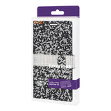 Reiko Samsung Galaxy Note 8 Diamond Rhinestone Wallet Case in Black | MaxStrata