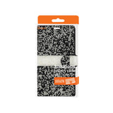 Reiko Samsung Galaxy S7 Diamond Rhinestone Wallet Case in Black | MaxStrata