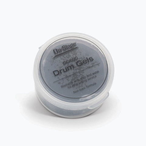 On-Stage Drum Gels (DG600)