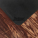 On-Stage 6' x 4' Nonslip Drum Mat (DMA6450) | MaxStrata®