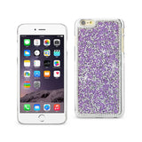 Reiko iPhone 6S Plus Jewelry Bling Rhinestone Case in Purple | MaxStrata