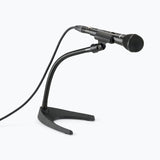On-Stage Gooseneck Desktop Mic Stand (DS6213)