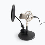 On-Stage Desktop Mic Stand (DS7100B) | MaxStrata®