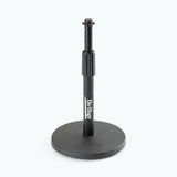 On-Stage Adjustable Desktop Mic Stand (DS7200B) | MaxStrata®