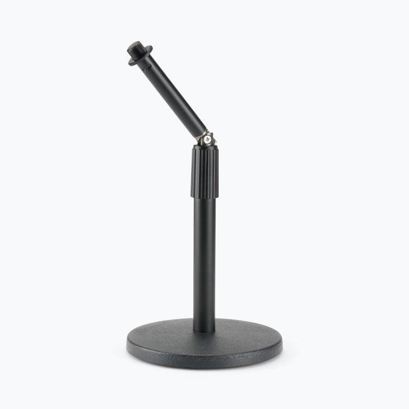 On-Stage Adjustable Desktop Mic Stand with Rocker-Lug (DS8200)