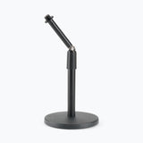On-Stage Adjustable Desktop Mic Stand with Rocker-Lug (DS8200)