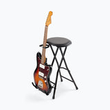 On-Stage Guitarist Stool with Foot Rest (DT7500)