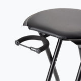 On-Stage Guitarist Stool with Foot Rest (DT7500)