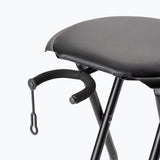 On-Stage Guitarist Stool with Foot Rest (DT7500)