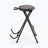 On-Stage Guitarist Stool with Foot Rest (DT7500)
