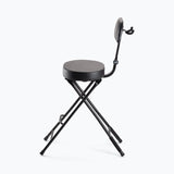 On-Stage Guitar Stool w/ Hanger (DT8000) | MaxStrata®