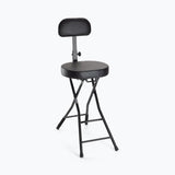 On-Stage Guitar Stool w/ Hanger (DT8000) | MaxStrata®