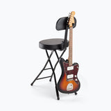 On-Stage Guitar Stool w/ Hanger (DT8000) | MaxStrata®