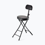 On-Stage Guitar Stool w/ Hanger (DT8000) | MaxStrata®