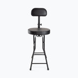 On-Stage Guitar Stool w/ Hanger (DT8000) | MaxStrata®