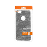 Reiko iPhone 6 Plus/ 6S Plus Shine Glitter Shimmer Camouflage Hybrid Case in Brown | MaxStrata