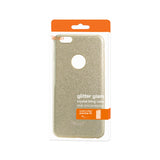 Reiko iPhone 6 Plus/ 6S Plus Shine Glitter Shimmer Hybrid Case in Gold | MaxStrata
