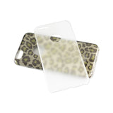 Reiko iPhone 6 Plus/ 6S Plus Shine Glitter Shimmer Hybrid Case in Leopard Gold | MaxStrata