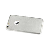 Reiko iPhone 6 Plus/ 6S Plus Shine Glitter Shimmer Hybrid Case in Silver | MaxStrata