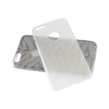 Reiko iPhone 6 Plus/ 6S Plus Shine Glitter Shimmer Tiger Stripe Hybrid Case in Gray | MaxStrata