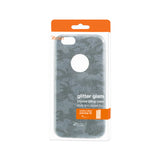 Reiko iPhone 6/ 6S Shine Glitter Shimmer Camouflage Hybrid Case in Blue | MaxStrata