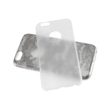 Reiko iPhone 6/ 6S Shine Glitter Shimmer Camouflage Hybrid Case in Brown | MaxStrata
