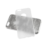 Reiko iPhone 6/ 6S Shine Glitter Shimmer Camouflage Hybrid Case in Brown | MaxStrata