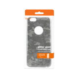 Reiko iPhone 6/ 6S Shine Glitter Shimmer Camouflage Hybrid Case in Brown | MaxStrata