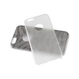 Reiko iPhone 6/ 6S Shine Glitter Shimmer Tiger Stripe Hybrid Case in Gray | MaxStrata