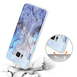 Reiko Samsung Galaxy S8 Edge /S8+ /S8+/ S8 Plus Azul Mist Cover in Blue | MaxStrata