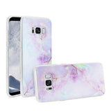 Reiko Samsung Galaxy S8/ SM Opal iPhone Cover in Purple | MaxStrata