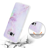 Reiko Samsung Galaxy S8/ SM Opal iPhone Cover in Purple | MaxStrata