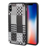 Reiko iPhone X/iPhone XS Design TPU Case with Versatile Shape Patterns | MaxStrata