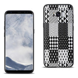 Reiko Samsung Galaxy S8 Edge /S8+/ S8 Plus Design TPU Case with Versatile Shape Patterns | MaxStrata