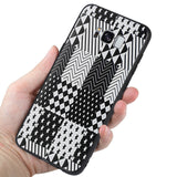 Reiko Samsung Galaxy S8 Edge /S8+/ S8 Plus Design TPU Case with Versatile Shape Patterns | MaxStrata