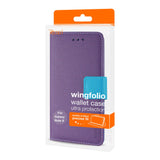 Reiko Samsung Galaxy Note 8 3-in-1 Wallet Case in Purple | MaxStrata