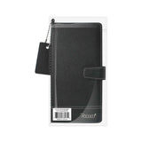 Reiko iPhone 6/ 6S Two Tone Super Wallet Case with Multiple Card Slots in Black | MaxStrata