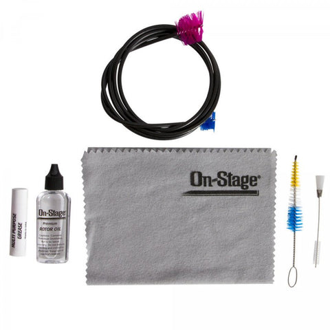 On-Stage Super Saver Care Kit for French Horn (FHK5600)