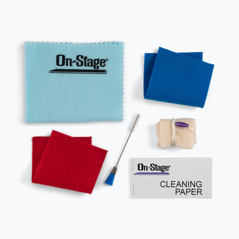 On-Stage Super Saver Kit for Flute (FLK5600)