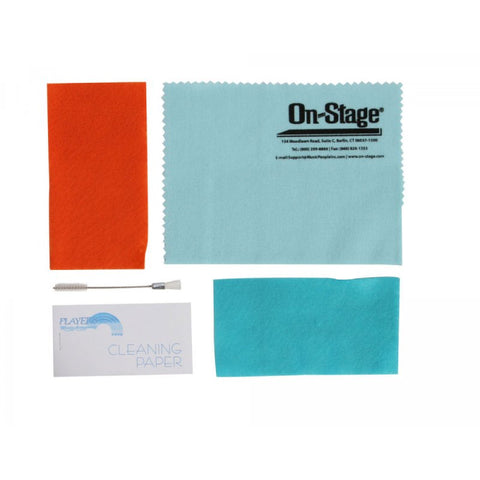On-Stage Super Saver Kit for Flute (FLK5600)